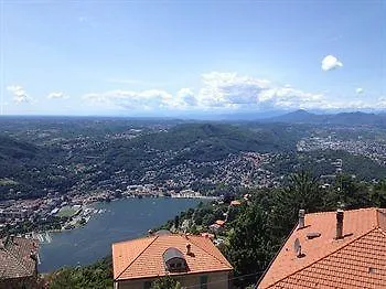 Bed & Breakfast Relais Augusta Brunate