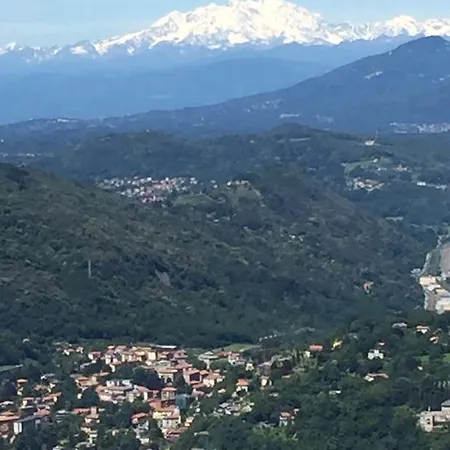 Relais Augusta Bed & Breakfast Brunate