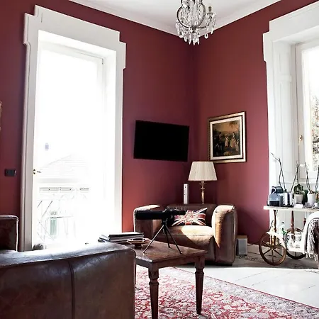 Relais Augusta Bed & Breakfast Brunate