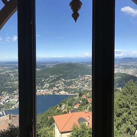 Relais Augusta Bed & Breakfast Brunate