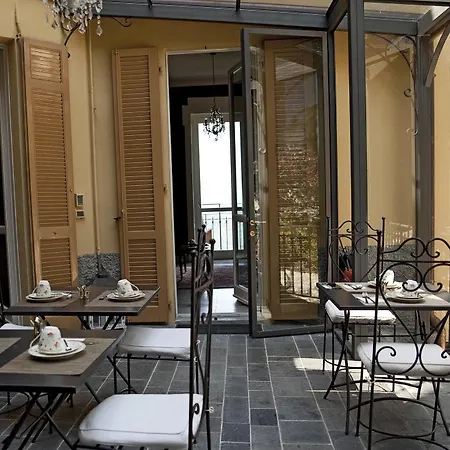 Relais Augusta Bed & Breakfast *